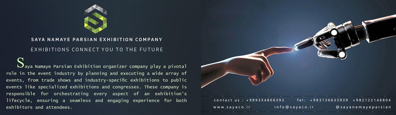 SAYA NAMAYE PARSIAN Exhibition Consultant Company